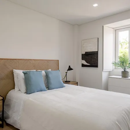 Apartament Charm - Getaway Lizbona