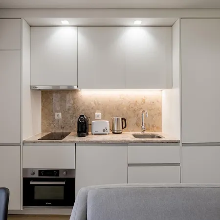 Appartement Charm - Getaway *