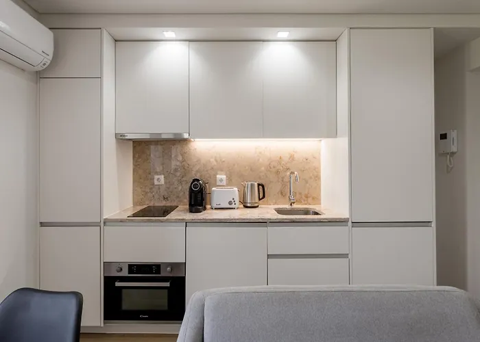 아파트 Charm - Getaway *