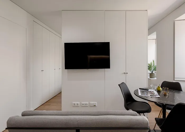 Charm - Getaway 아파트 리스본